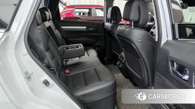 Renault Korea (Samsung) The New QM6 2020 Белый из Кореи, фото 3