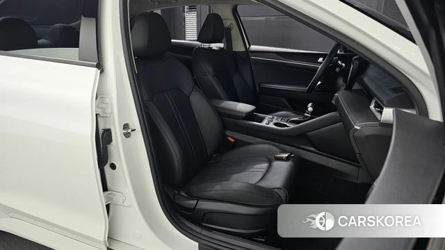 Kia K5 3rd generation 2020 Белый из Кореи, фото 3
