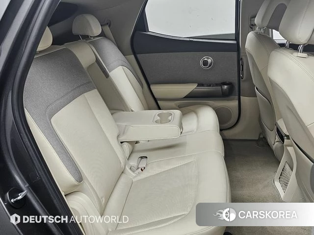 Genesis GV60 2022 Серый из Кореи, фото 3