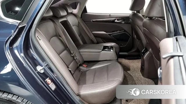 Kia Come New K7 2018 Синий из Кореи, фото 3