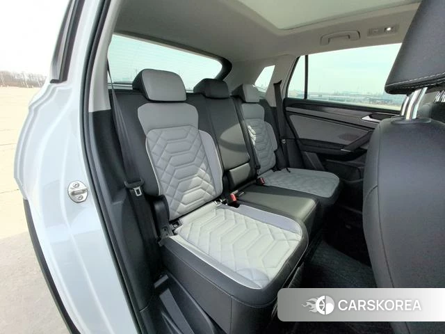 Volkswagen Tanyue 2025 Белый из Китая, фото 3