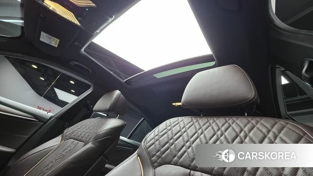 BMW 5 Series (G30) 2020 Белый из Кореи, фото 3