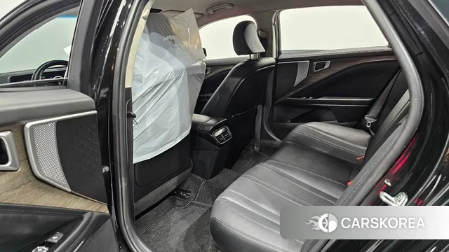 Kia K8 2023 Черный из Кореи, фото 3