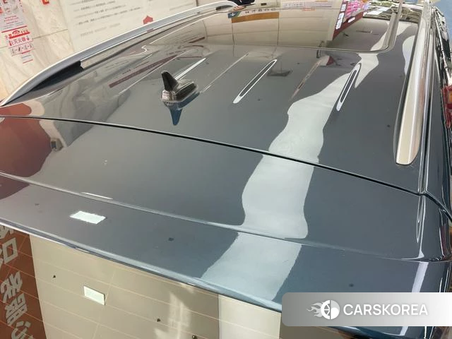 Volkswagen Tiguan L 2022 Синий из Китая, фото 3