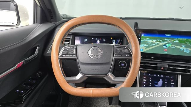 Ssangyong Torres 2023 Белый из Кореи, фото 3