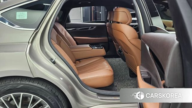 Genesis G80 (RG3) 2021 Песочный из Кореи, фото 3