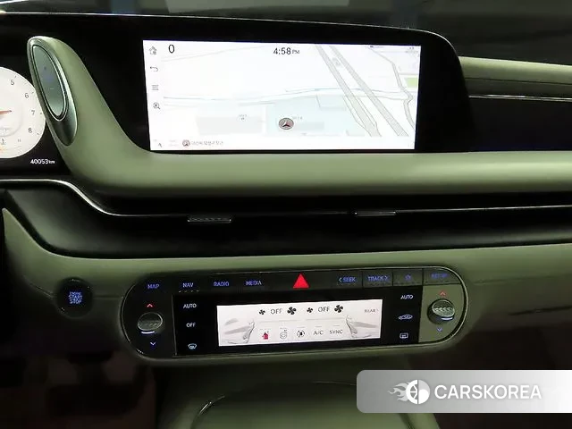 Genesis G90 (RS4) 2023 Белый из Кореи, фото 3