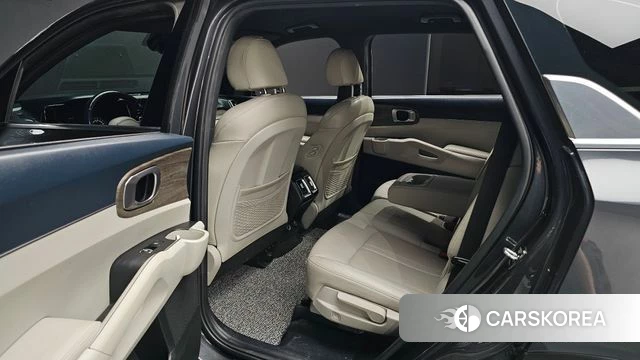 Kia Sorento 4th Generation 2022 Серый из Кореи, фото 3