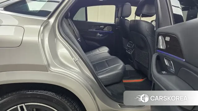 Mercedes-Benz GLE-Class W167 2021 Песочный из Кореи, фото 3