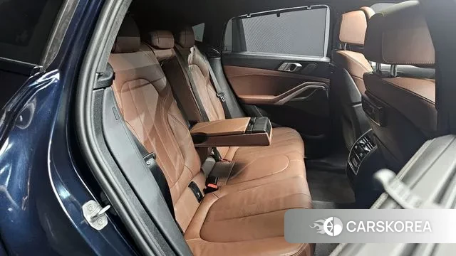 BMW X6 (G06) 2021 Черный из Кореи, фото 3