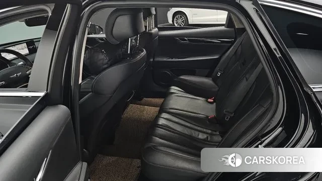 Genesis G80 (RG3) 2021 Черный из Кореи, фото 3