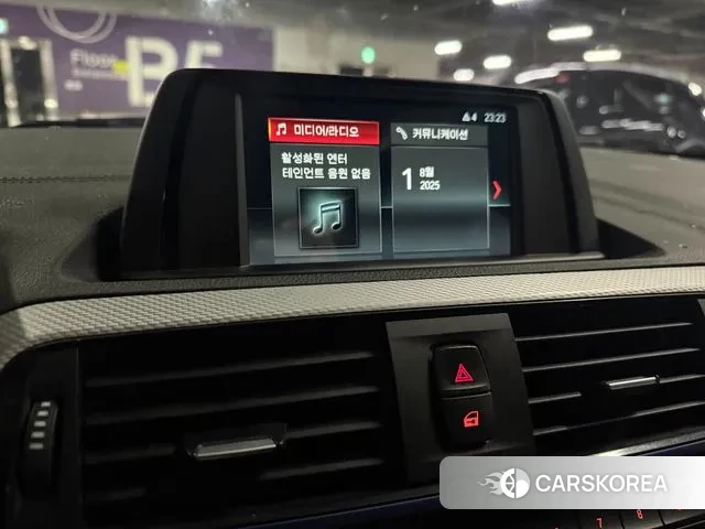 BMW 1 Series (F20) 2018 Белый из Кореи, фото 3