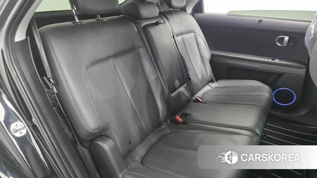 Hyundai Ionic 5 2021 Черный из Кореи, фото 3