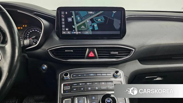 Hyundai The New Santa Fe 2020 Серый из Кореи, фото 3