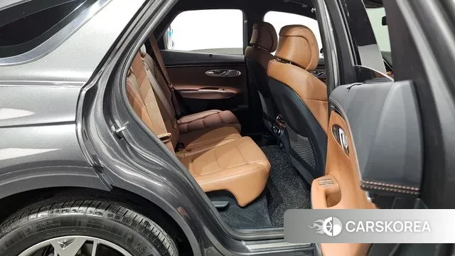 Genesis GV70 2022 Серый из Кореи, фото 3