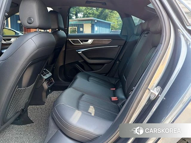Audi A6 (C8) 2020 Серый из Кореи, фото 3