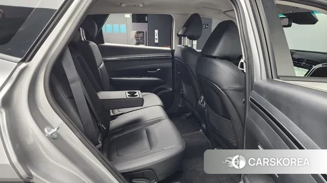 Hyundai Tucson (NX4) 2023 Серый из Кореи, фото 3