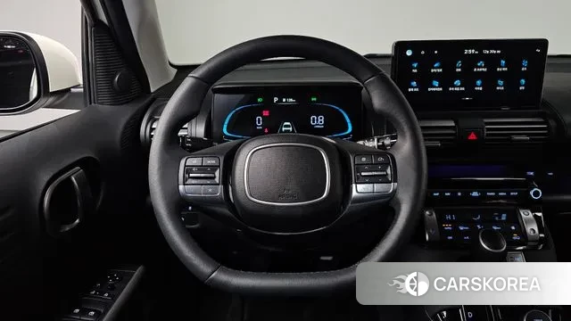 Hyundai The New Casper 2024 Жемчужный цвет из Кореи, фото 3