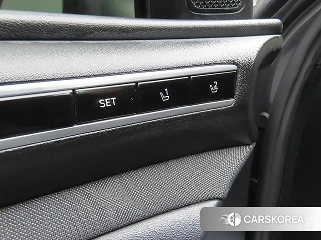 Hyundai Tucson (NX4) 2021 Серый из Кореи, фото 3