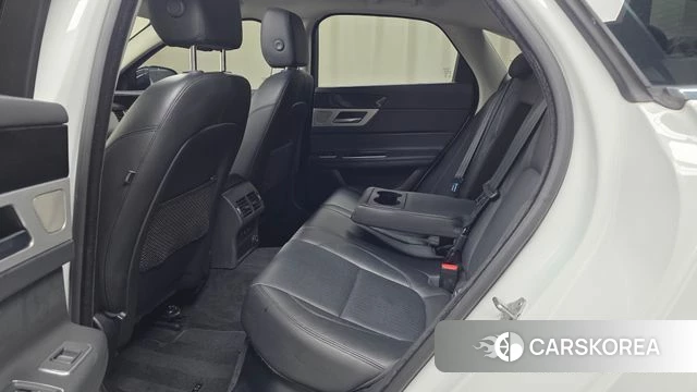 Jaguar XF (X260) 2018 Белый из Кореи, фото 3