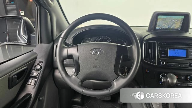 Hyundai The New Grand Starex 2019 Серебряный из Кореи, фото 3