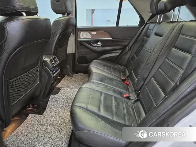 Mercedes-Benz GLE-Class W167 2021 Белый из Кореи, фото 3