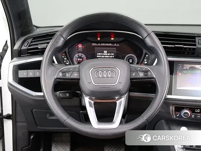Audi Q3 (F3) id 2885929 из Кореи 3