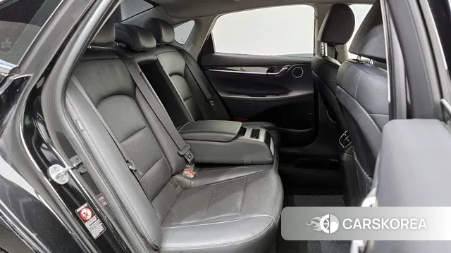 Hyundai Grandeur IG 2019 Черный из Кореи, фото 3