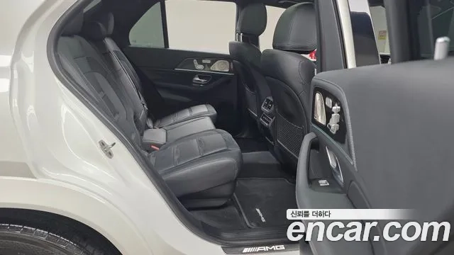 Mercedes-Benz GLE-Class W167 2022 Белый из Кореи, фото 3