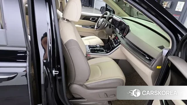 Kia Carnival 4th generation 2021 Черный из Кореи, фото 3