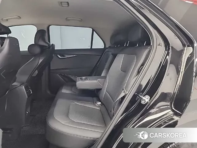 Kia Di Ol Nu Niro 2023 Черный из Кореи, фото 3