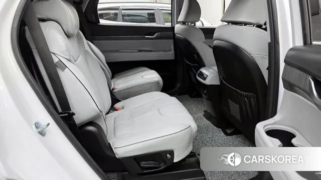 Hyundai The New Palisade 2024 Белый из Кореи, фото 3