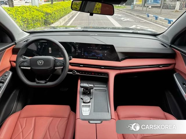 Chang'an CS75 PLUS 2024 Темно-серый из Китая, фото 3