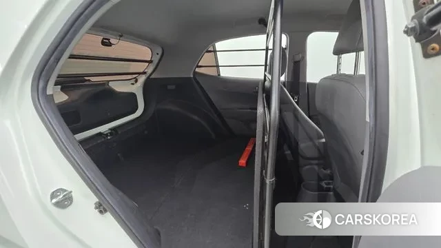 Kia Morning Urban (JA) 2021 Белый из Кореи, фото 3