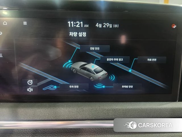 Hyundai Sonata (DN8) 2019 Белый из Кореи, фото 3