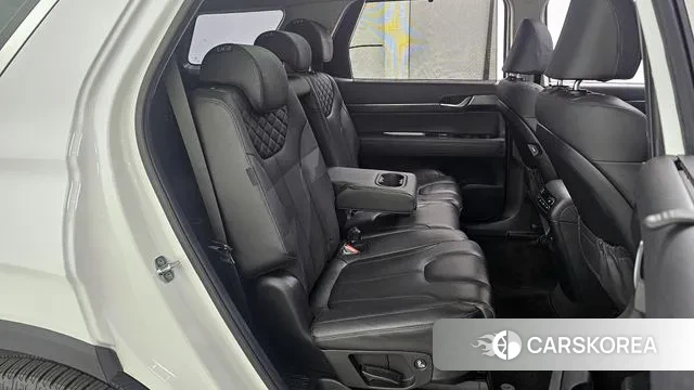 Hyundai Palisade 2021 Белый из Кореи, фото 3