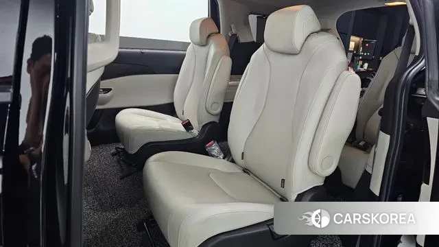 Kia Carnival 4th generation 2020 Черный из Кореи, фото 3