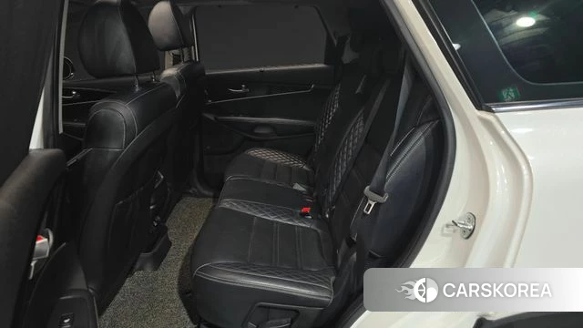 Kia The New Sorento 2018 Белый из Кореи, фото 3