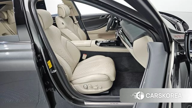Genesis G80 (RG3) id 3864529 из Кореи 3