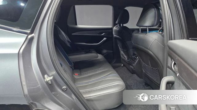 Renault Korea (Samsung) Grand Coleos 2024 Серый из Кореи, фото 3