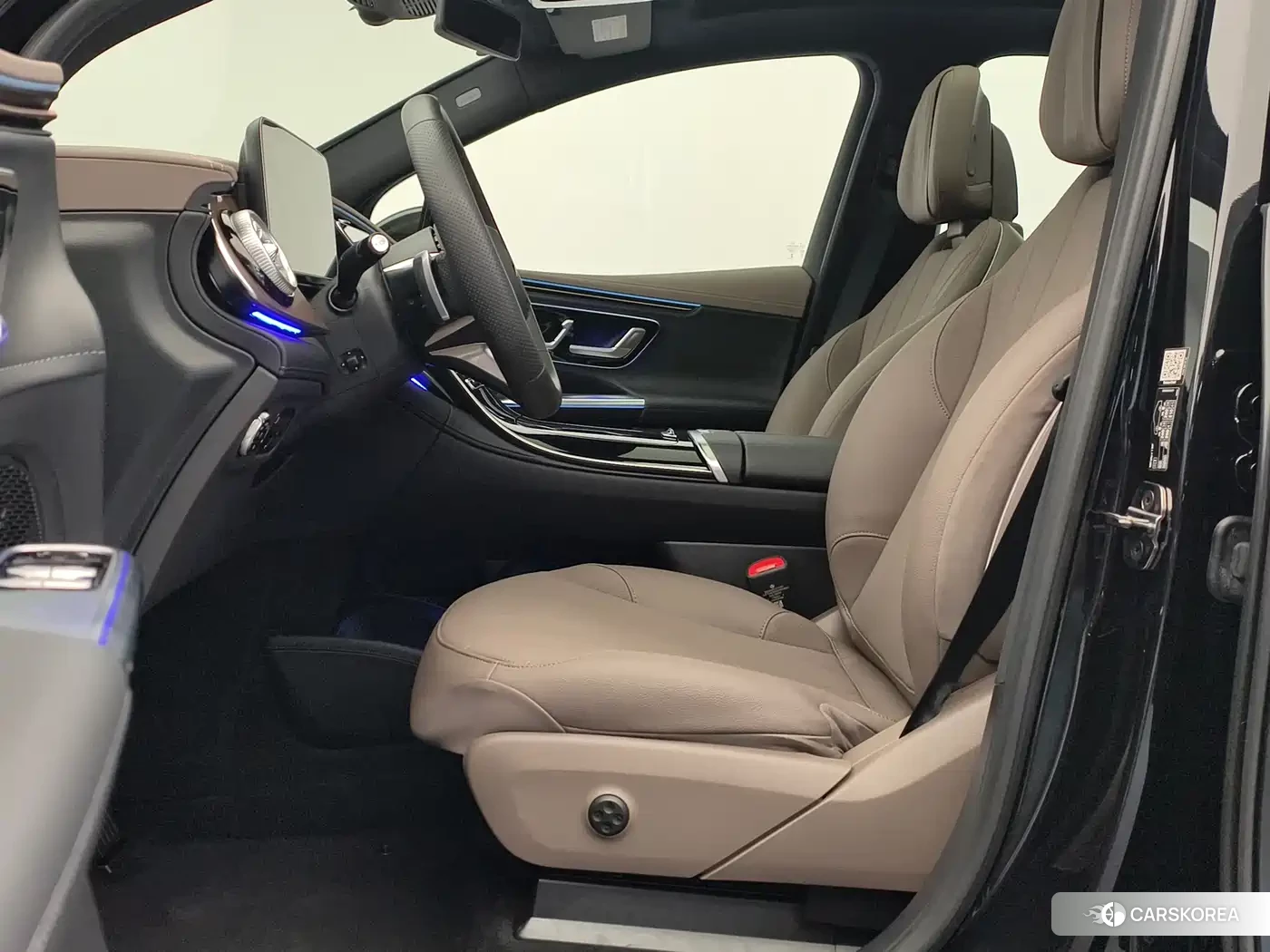 Mercedes-Benz EQE SUV 2025 Черный из Китая, фото 3