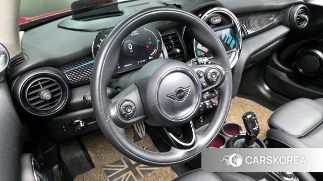 Mini Cooper S 2020 Красный из Кореи, фото 3