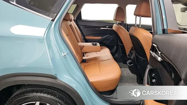 Kia The New Seltos 2023 Синий нефрит из Кореи, фото 3