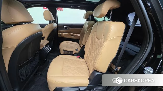 Kia Sorento 4th Generation 2022 Черный из Кореи, фото 3