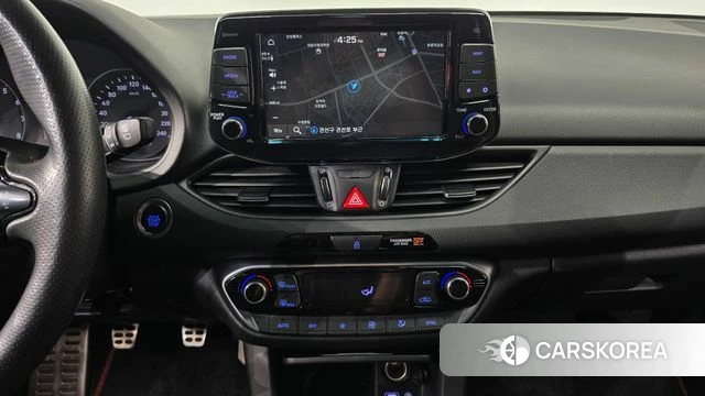 Hyundai i30 (PD) 2019 Белый из Кореи, фото 3