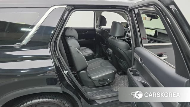 Hyundai The New Palisade 2024 Черный из Кореи, фото 3