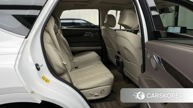 Genesis GV80 2022 Белый из Кореи, фото 3