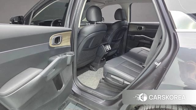 Kia Sorento 4th Generation 2023 Серый из Кореи, фото 3