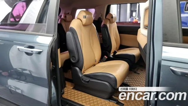 Kia Carnival 4th generation id 2718025 из Кореи 3