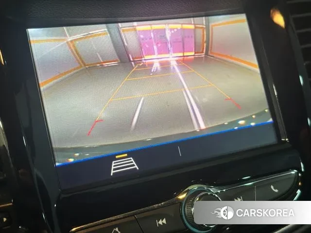 Chevrolet (GM Daewoo) The New Trax 2020 Серый из Кореи, фото 3